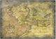 Grupo Erik Single Desk Pad Plastic Lord Rings M...