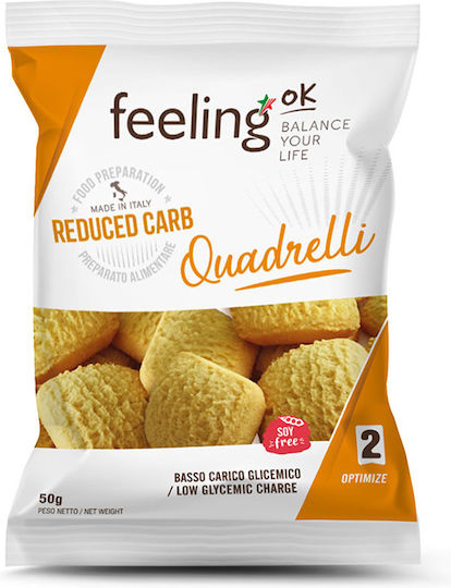 FeelingOk Biscuits Hazelnut 1pcs 50gr