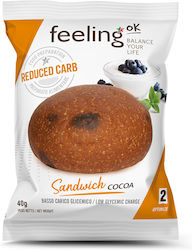 FeelingOk Βρώμης Cocoa 50gr