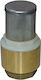 Pedrollo 108339 Glass 1 1/4"