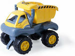 Miniland Monster Truck Plastic Beach Truck 54 cm