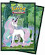 Ultra Pro Pokemon: Enchanted Glade Pokemon Card Sleeves Standard Size 65τμχ