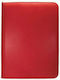 Ultra Pro Zippered 9-Pocket Pro- Binder 9-Pocke...