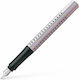 Faber-Castell Glam Edition Pearl Writing Pen Medium Purple