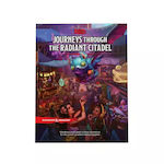 Wizards of the Coast Dungeons & Dragons Journeys Through The Radiant Citadel 5th Ed