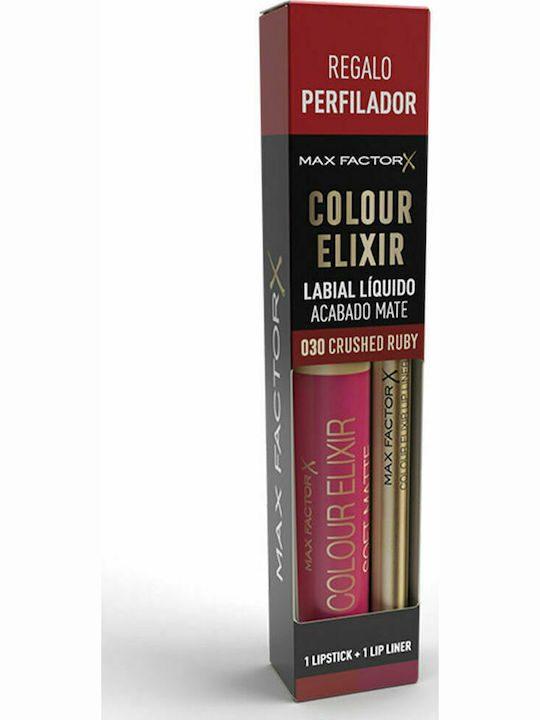 Max Factor Colour Elixir Σετ Μακιγιάζ για τα Χείλη Max Factor Colour Elixir Σετ Μακιγιάζ για τα Χείλη