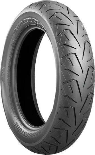 Bridgestone Battlecruise H50 180/70B16 77H Tubeless Motorcycle Tyre Back