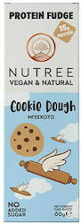 Nutree Fudge Bars with 25% Protein & Flavor Cookie Dough 12x60gr