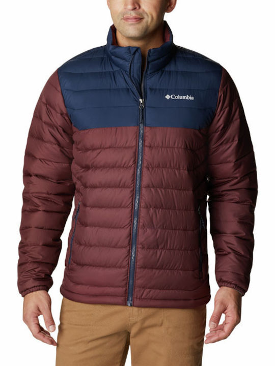 Columbia Powder Lite Geci Barbati Iarna Puffer ...