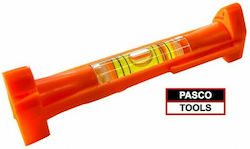 Pasco 776282 Plastic Nivel de spirit cu 1 Ochi