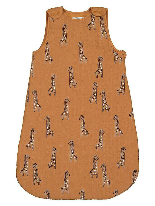La Redoute Interieurs Iarna Sac de dormit 3 tog Caramel