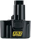Dewalt Μπαταρία Εργαλείου 12V με Χωρητικότητα 2Ah