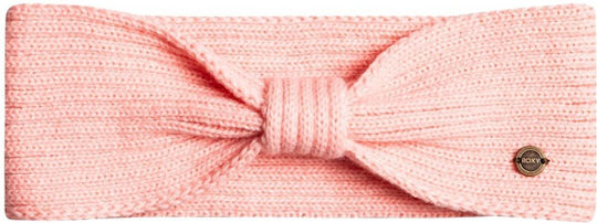 Patchouli Cake Beanie Beanie Knitted in Pink color