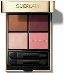 Guerlain Ombres G Eyeshadow Παλέτα Σκιών Ματιών 530 Majestic Rose