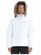Winter Jacket Puffer White
