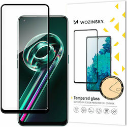 Wozinsky Super Tough Case Friendly Μαύρο (Realme 9 / 9 Pro+)