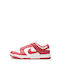 Nike Dunk Damen Sneakers White / Archeo Pink