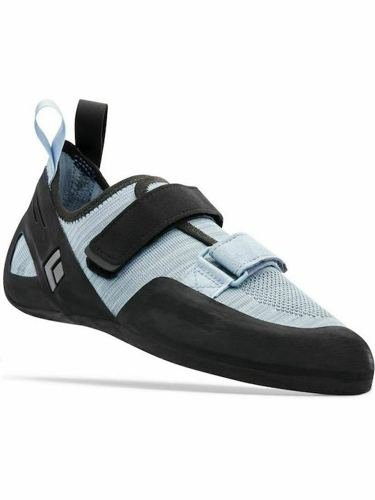 Black Diamond Momentum Climbing Shoes Blue Ash Men's