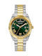 Guess Connoisseur Men's Watch 42mm Battery with Metal Bracelet