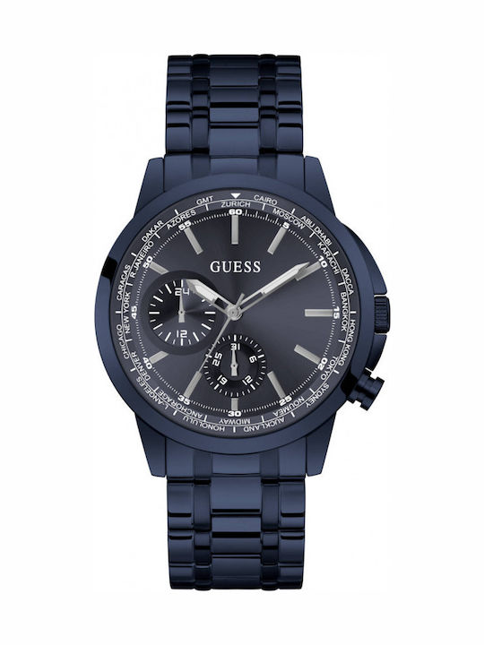 Guess Men's Watch 44mm Chronograph Battery with...