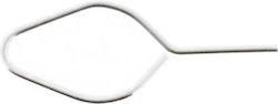 Samsung GH64-06229A SIM Extractor в Сребрист цвят