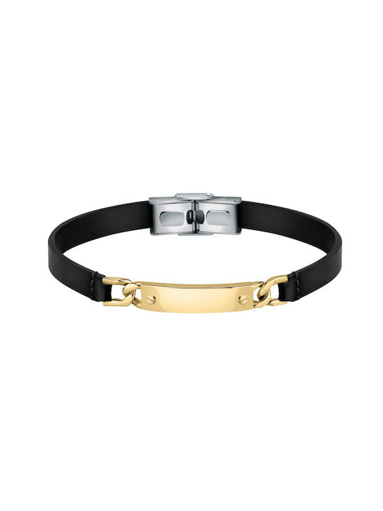 Morellato Bracelet made of Steel Gold Plated