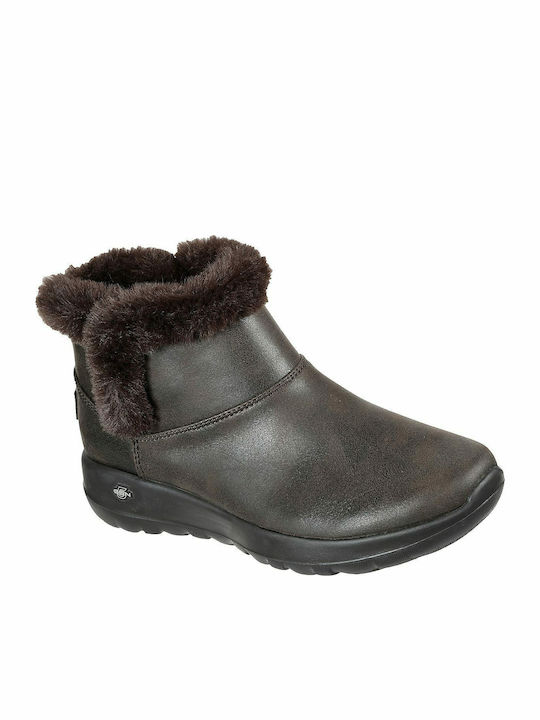 Skechers On The Go Joy Ghete Dama Chelsea De Ca...