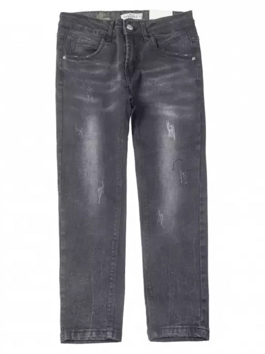 Hashtag Kinder-Jeanshosen Hashtag Kinder-Jeanshosen Schwarz