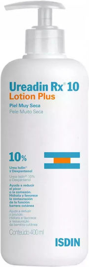 Isdin Ureadin Ultra10 Ενυδατική Κρέμα Σώματος για Ξηρές/Πολύ Ξηρές Επιδερμίδες 400ml