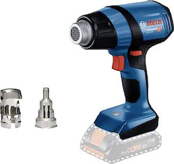 Bosch GHG 18V-50 Πιστόλι Θερμού Αέρα Solo με Ρύθμιση έως 500°C