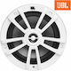 JBL Marine-Lautsprecher Marine Stage mit 125W RMS Weiß