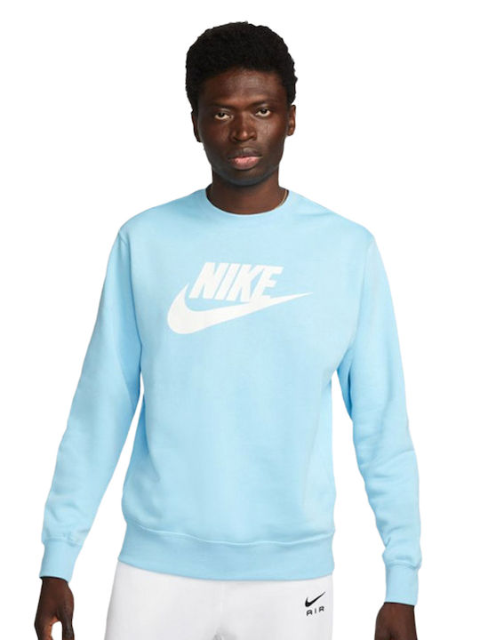 Nike Sweatshirt Light Blue DQ4912-499