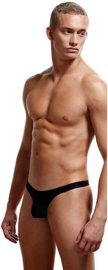 Envy Low Rise Thong Black