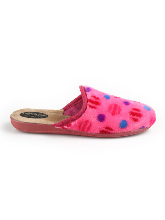 Pantoffelhaus - FSHOES - FUXIA