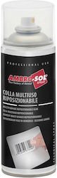 Ambro-Sol 571203.0006 Konstruktions- und Schwerlastkleber Metall Kastration Transparent 400ml Ambro-Sol 571203.0006 Konstruktions- und Schwerlastkleber Metall Kastration Transparent 400ml