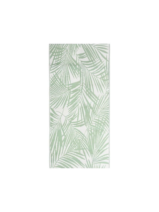 vidaXL Rug Outdoor Rectangular Green