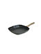 Click Grill made of Aluminum with Non-Stick Coating 28cm