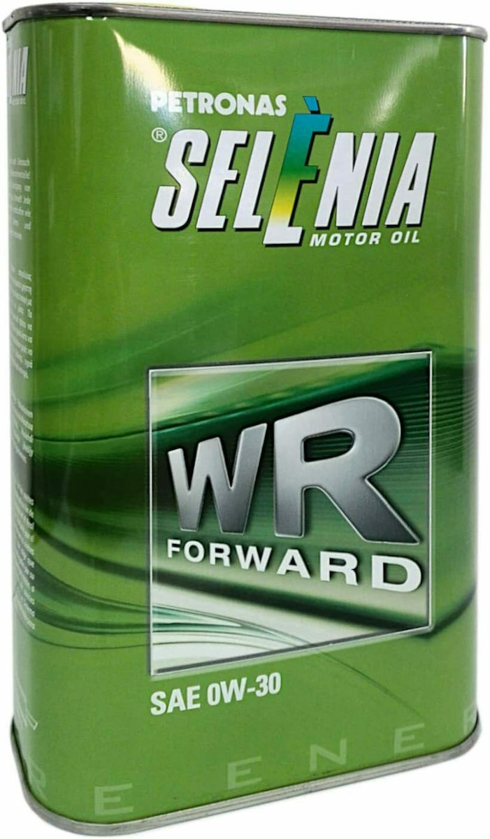 Selenia WR Forward Car Lubricant 0W-30 1lt