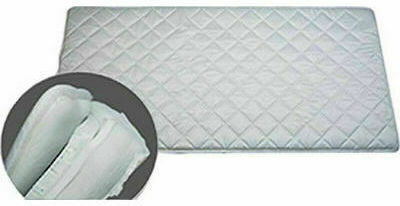 Chic Strom Топ Матрак Двойно Латекс 150x200x4см