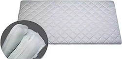 Chic Strom 302-906584 Μονό Latex 100x190x4εκ. Chic Strom 302-906584 Μονό Latex 100x190x4εκ.
