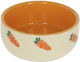 Kerbl Ceramic Bowl Μπολ Τροφής για Κουνέλι 750ml