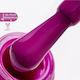 Alezori Classic Ημιμόνιμο Βερνίκι Νυχιών 325 Magenta 15ml