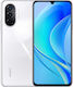 Huawei Nova Y70 Dual SIM (4GB/128GB) Pearl White