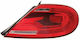 Taillights for Volkswagen Beetle (New) 2011-2016