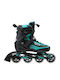 Coolslide Roma Inline Rollers Μαύρα Ενηλίκων