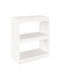 Bookcase White 60x30x71.5cm