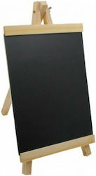 Tabletop Chalk Board 12x23cm