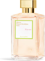 Maison Francis Kurkdjian Paris Kurkdjian À La Rose EDP