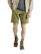 Celio Men's Shorts Chino Khaki