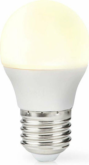 Nedis LED Bulb 2.8W 82mm for Socket E27 and Shape G45 Warm White 250lm